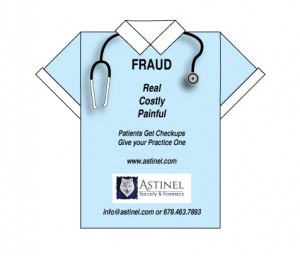 Medical Practice Fraud | Employee Theft | Medical Practice Embezzlement | Embezzlement Prevention | Atlanta, GA | Medical Fraud Investigator | Medical Office Manager Embezzlement